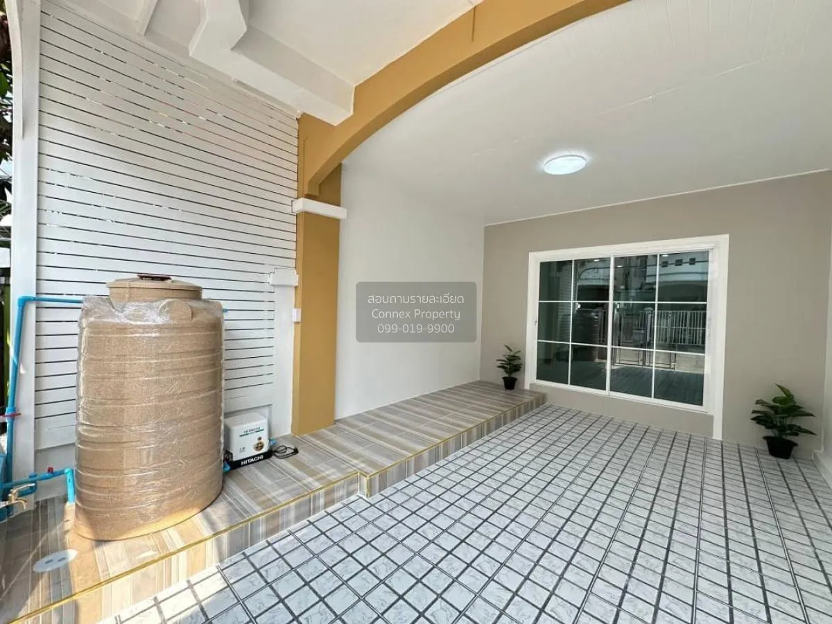 For Sale Townhouse/Townhome  , Siriwan-Chuan Chom Village Bang Kr 4