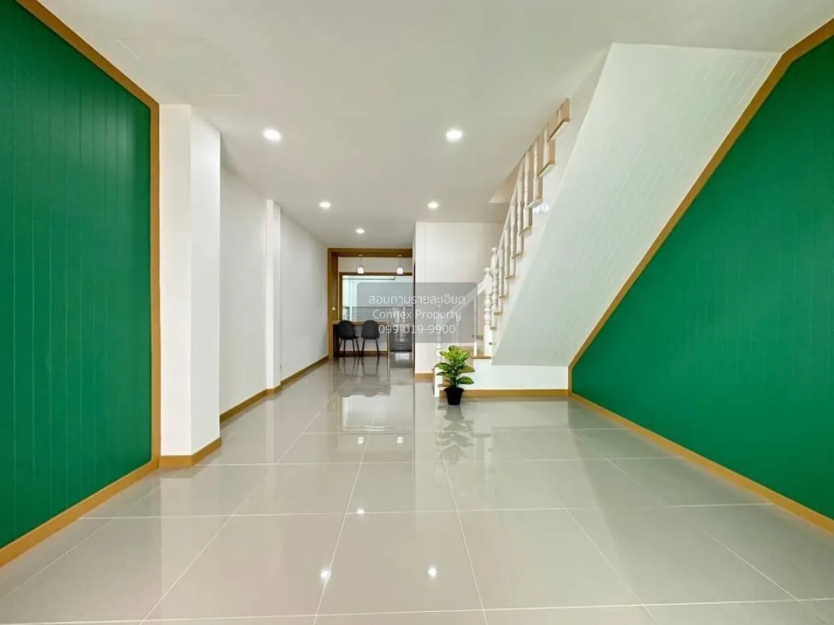 For Sale Townhouse/Townhome  , Siriwan-Chuan Chom Village Bang Kr