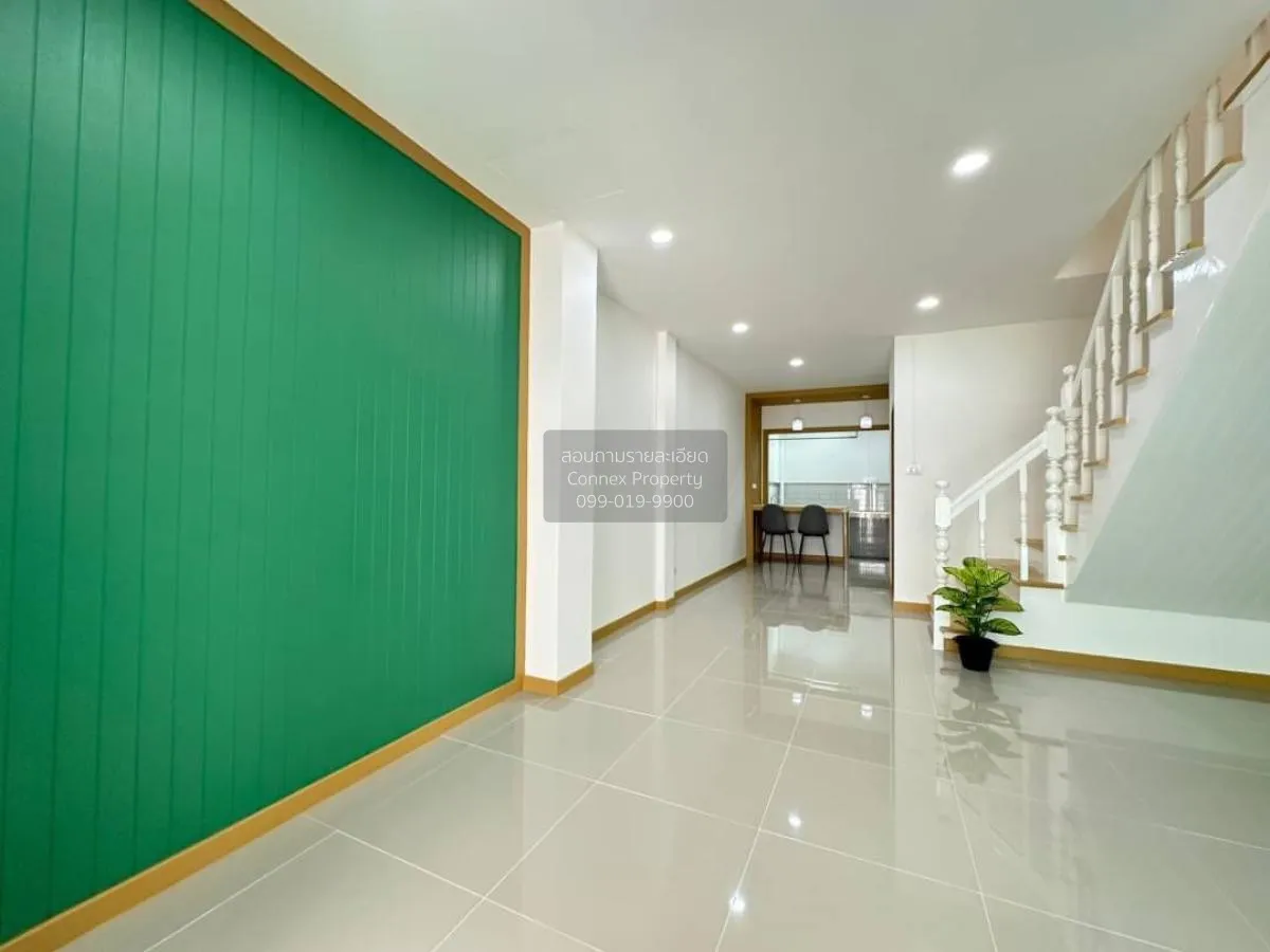 For Sale Townhouse/Townhome  , Siriwan-Chuan Chom Village Bang Kr