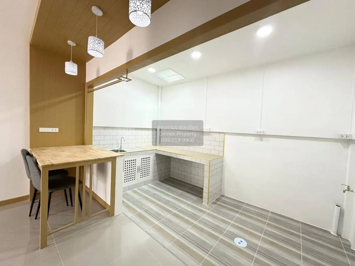 For Sale Townhouse/Townhome  , Siriwan-Chuan Chom Village Bang Kr