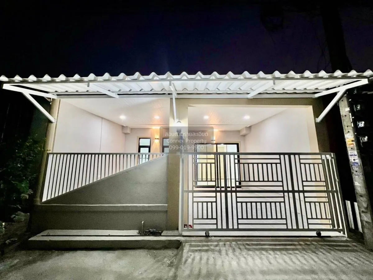For Sale Townhouse/Townhome  , Baan Phrueksa 3 Bang Bua Thong , n 1