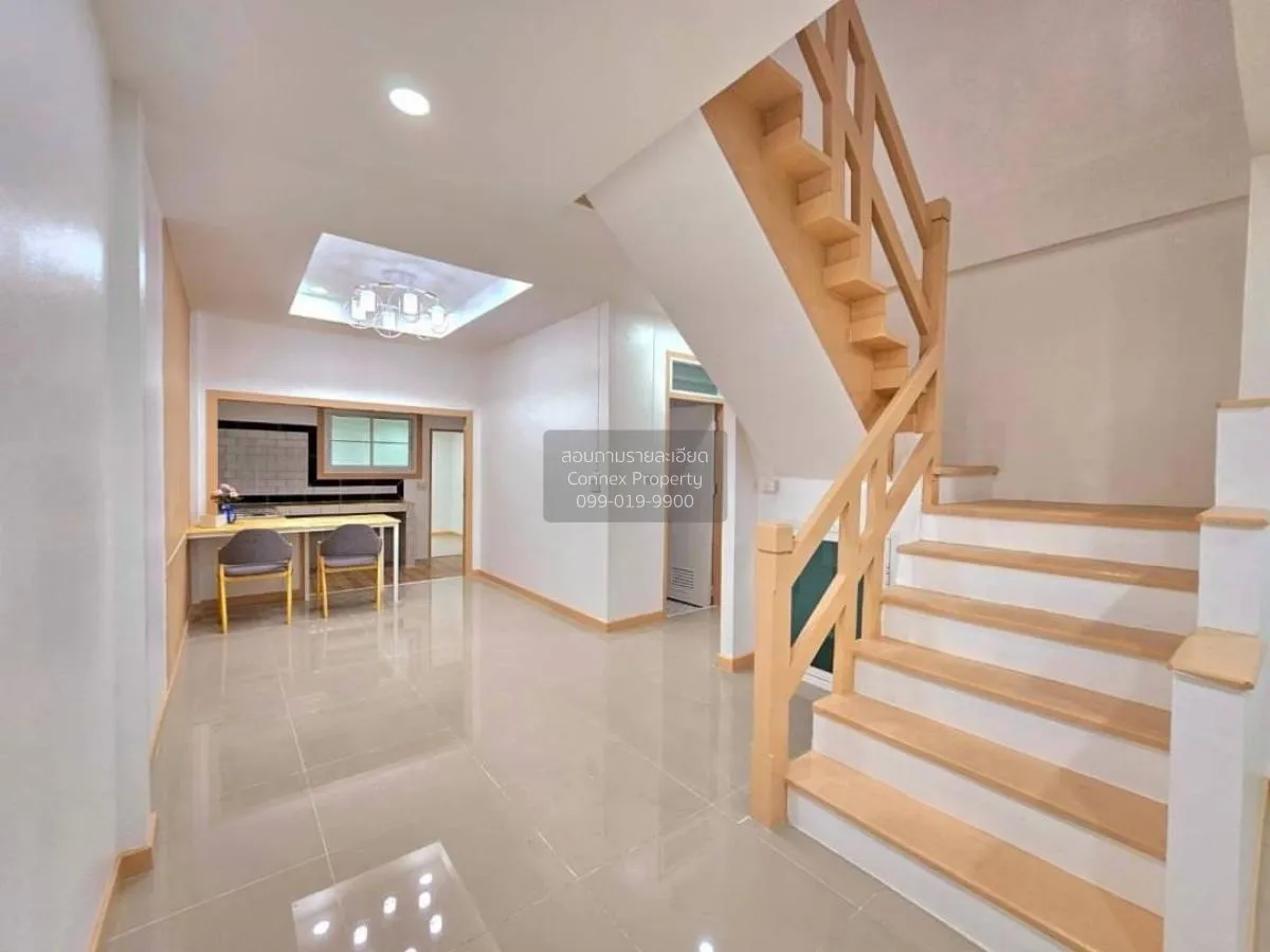 For Sale Townhouse/Townhome  , Baan Ying Olan , Sanambin , Don Mu