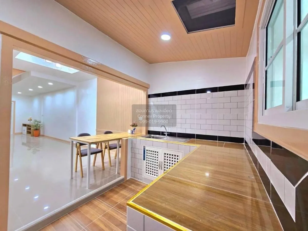 For Sale Townhouse/Townhome  , Baan Ying Olan , Sanambin , Don Mu