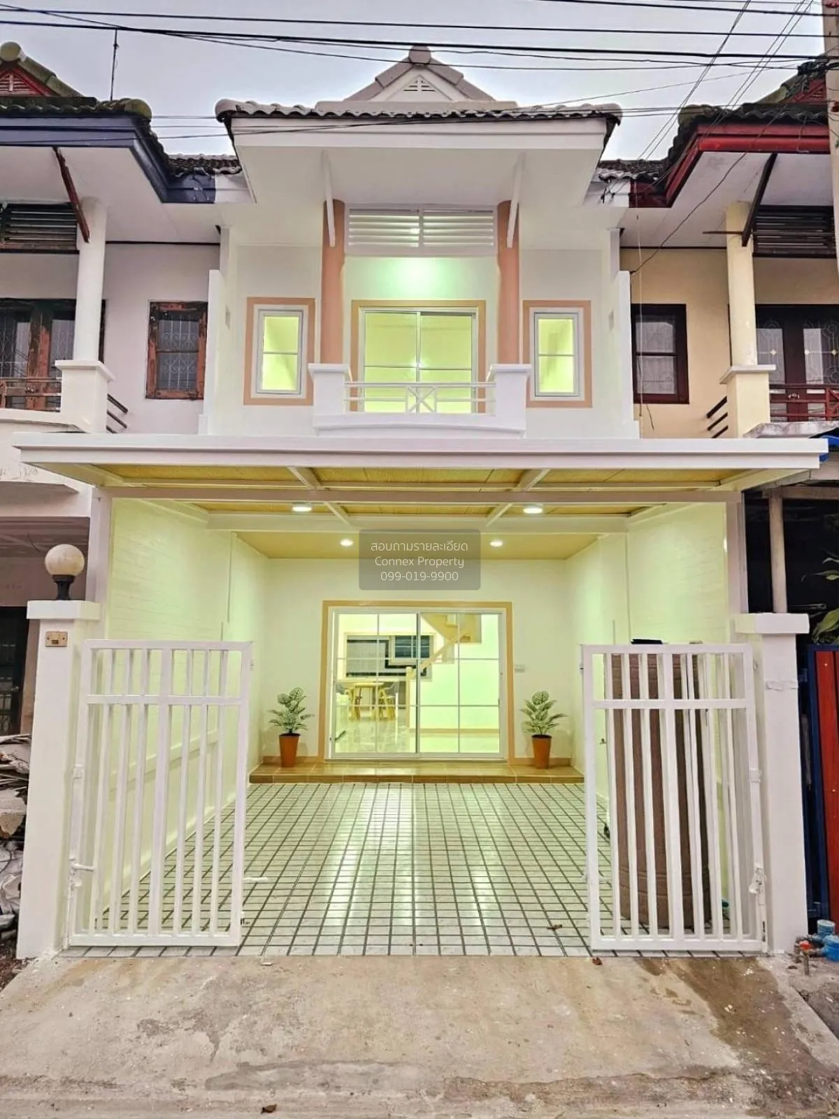 For Sale Townhouse/Townhome  , Baan Ying Olan , Sanambin , Don Mu 2