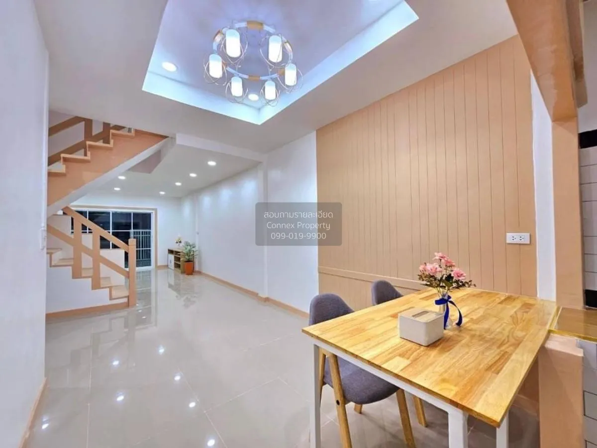 For Sale Townhouse/Townhome  , Baan Ying Olan , Sanambin , Don Mu