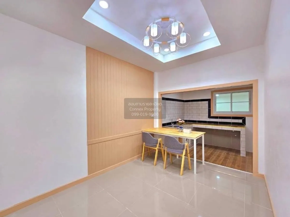For Sale Townhouse/Townhome  , Baan Ying Olan , Sanambin , Don Mu