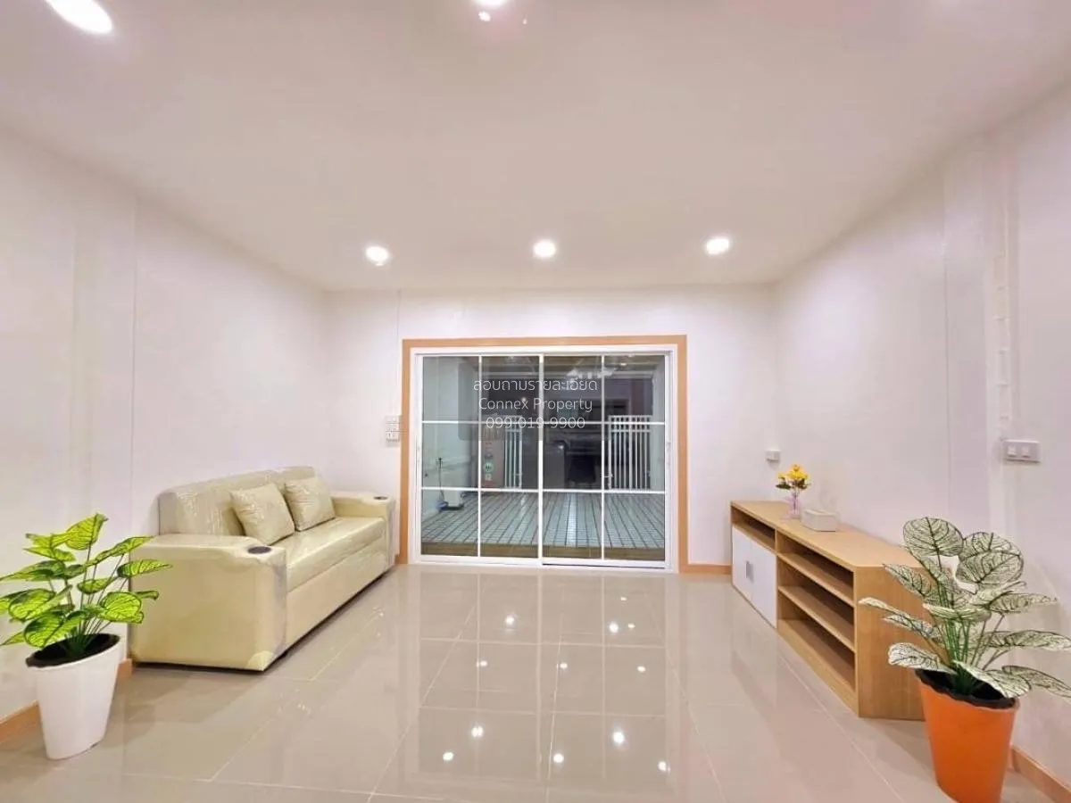 For Sale Townhouse/Townhome  , Baan Ying Olan , Sanambin , Don Mu