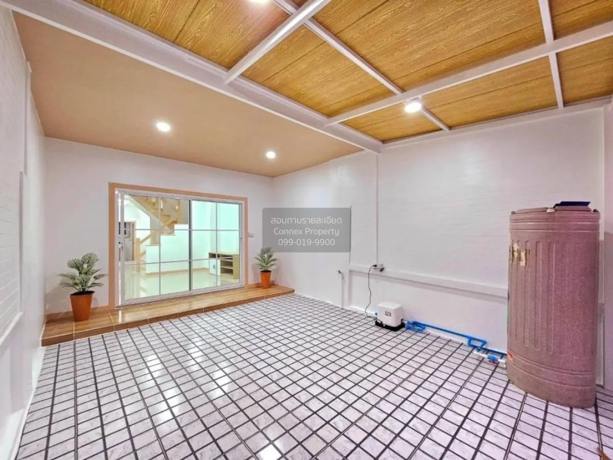 For Sale Townhouse/Townhome  , Baan Ying Olan , Sanambin , Don Mu 3