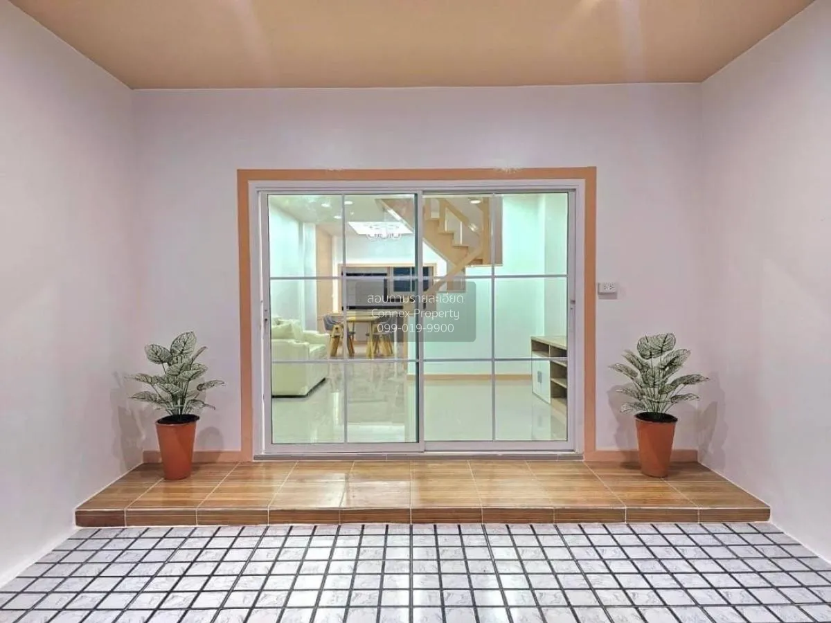 For Sale Townhouse/Townhome  , Baan Ying Olan , Sanambin , Don Mu 4