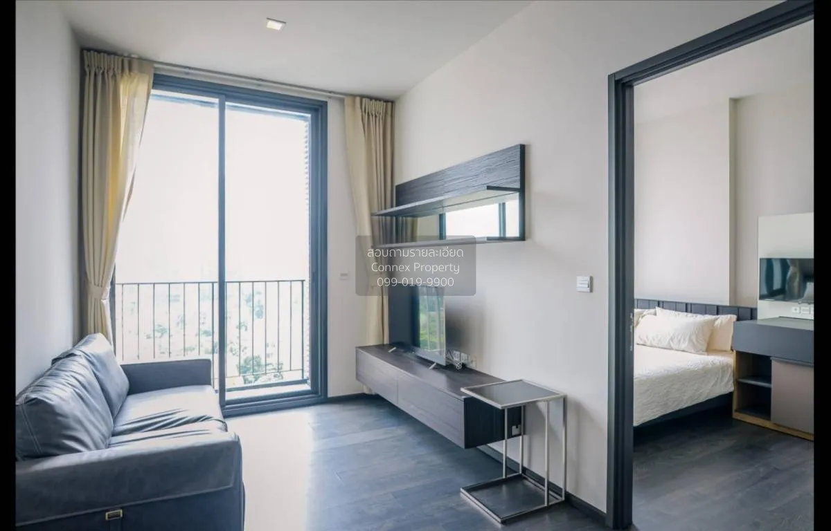 For Rent Condo , EDGE Sukhumvit 23 , BTS-Asok , Khlong Toei Nuea  1