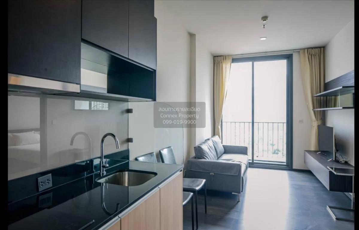 For Rent Condo , EDGE Sukhumvit 23 , BTS-Asok , Khlong Toei Nuea  2