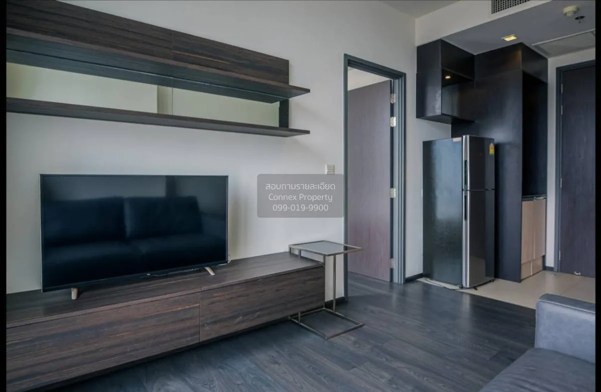 For Rent Condo , EDGE Sukhumvit 23 , BTS-Asok , Khlong Toei Nuea  3