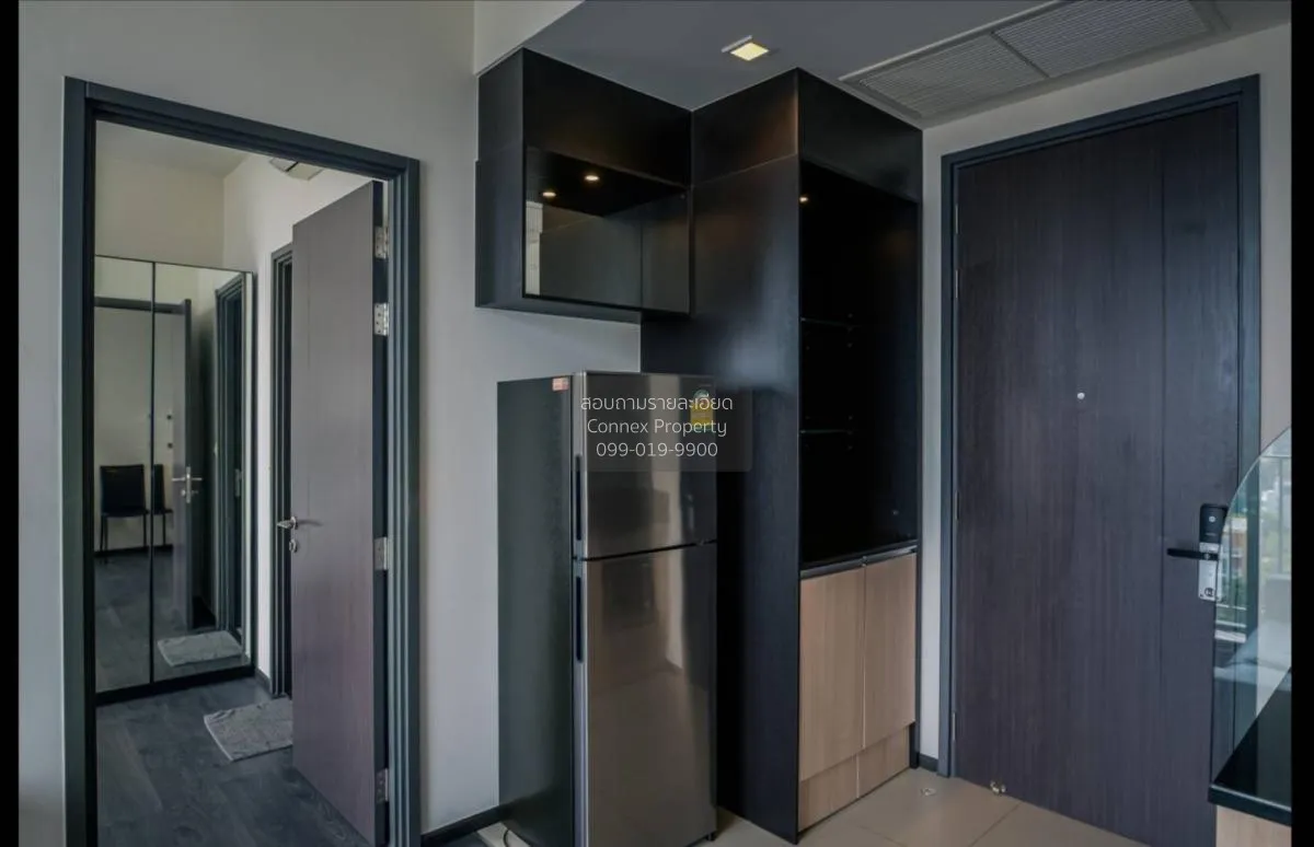 For Rent Condo , EDGE Sukhumvit 23 , BTS-Asok , Khlong Toei Nuea  4