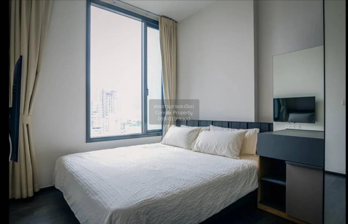 For Rent Condo , EDGE Sukhumvit 23 , BTS-Asok , Khlong Toei Nuea 