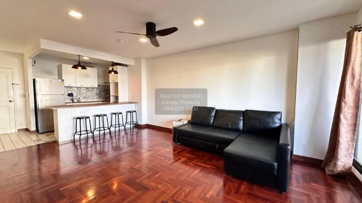 เช่าคอนโด  สุพรีม วิลล์  ช่องนนทรี เขต ยานนาวา กรุงเทพ CX-115921 1