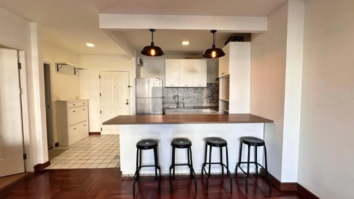 เช่าคอนโด  สุพรีม วิลล์  ช่องนนทรี เขต ยานนาวา กรุงเทพ CX-115921 3