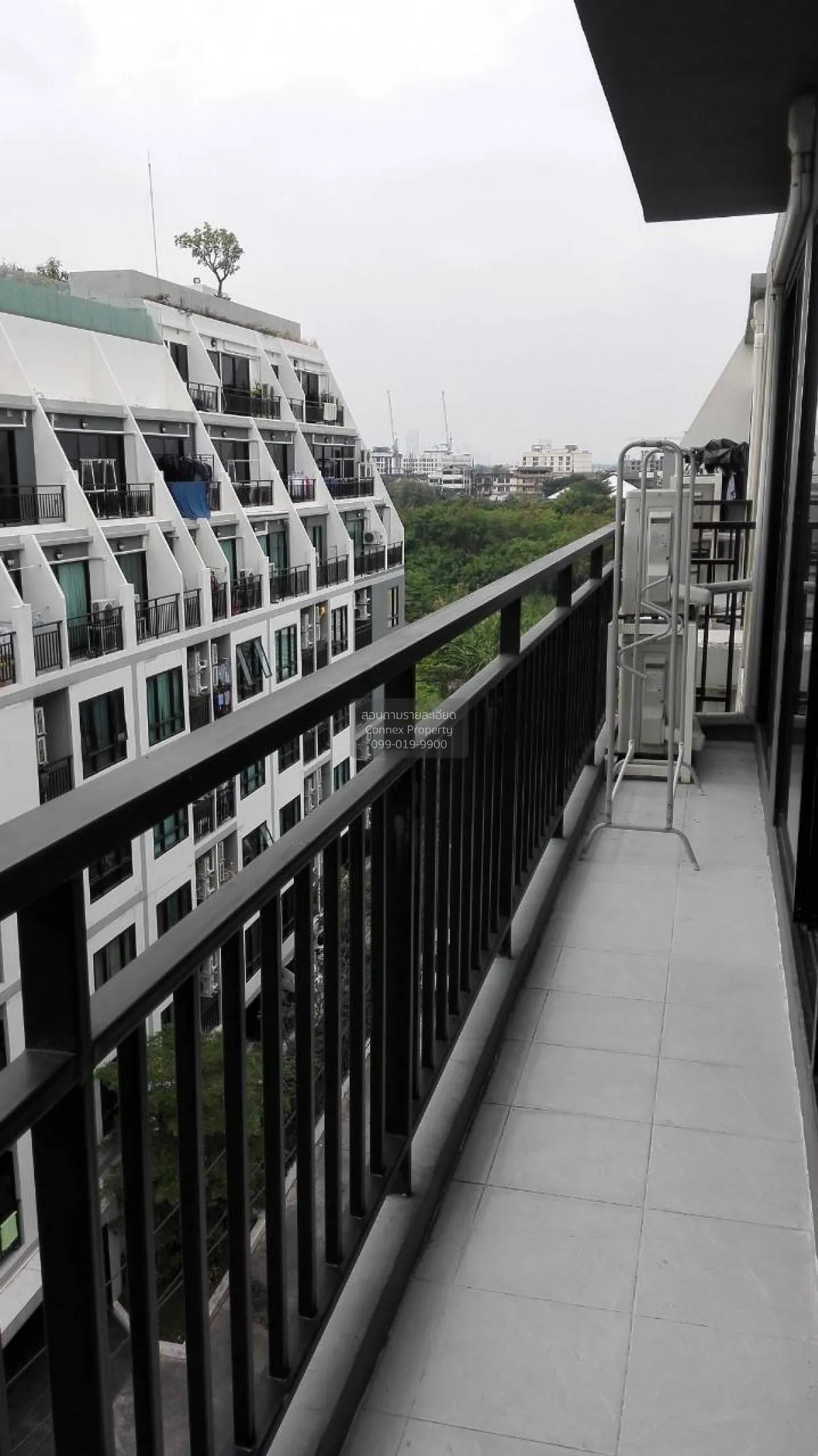 ขายคอนโด  พอส สุขุมวิท 107 ชั้นสูง สำโรงเหนือ เมืองสมุทรปราการ สม