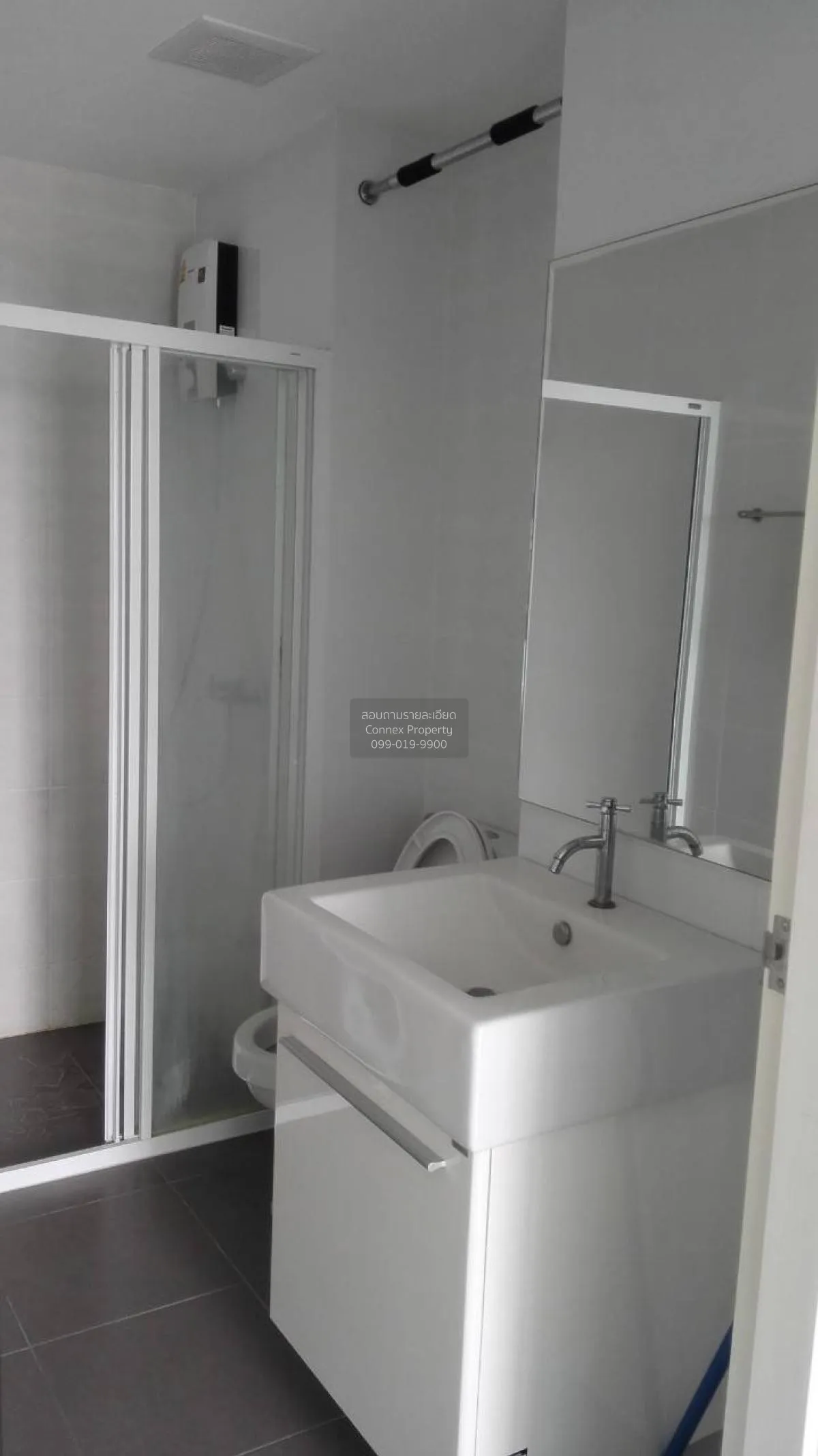 ขายคอนโด  พอส สุขุมวิท 107 ชั้นสูง สำโรงเหนือ เมืองสมุทรปราการ สม