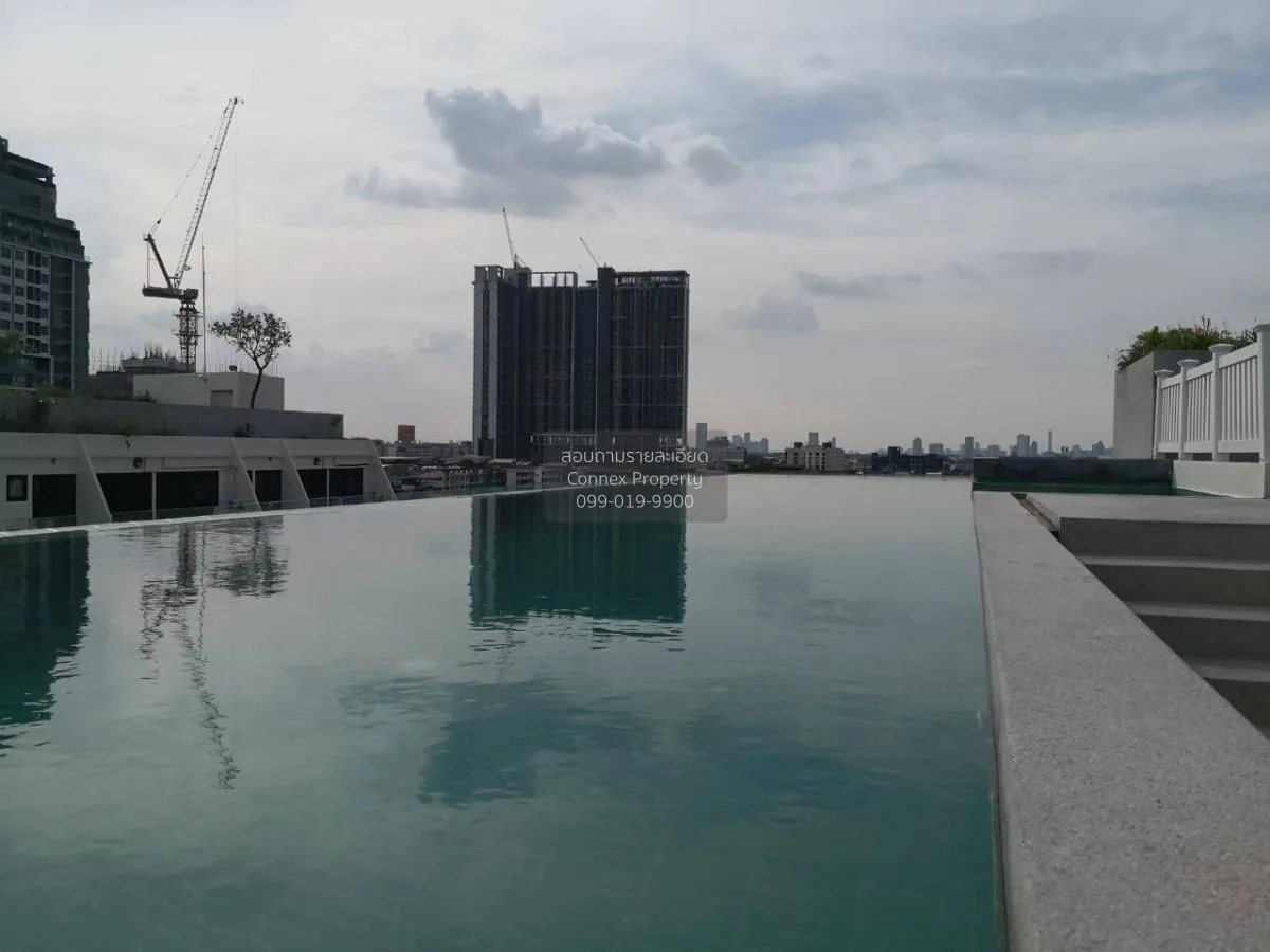 ขายคอนโด  พอส สุขุมวิท 107 ชั้นสูง สำโรงเหนือ เมืองสมุทรปราการ สม