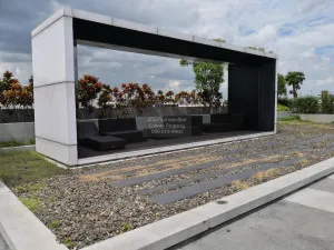 ขายคอนโด  พอส สุขุมวิท 107 ชั้นสูง สำโรงเหนือ เมืองสมุทรปราการ สมุทรปราการ CX-115922