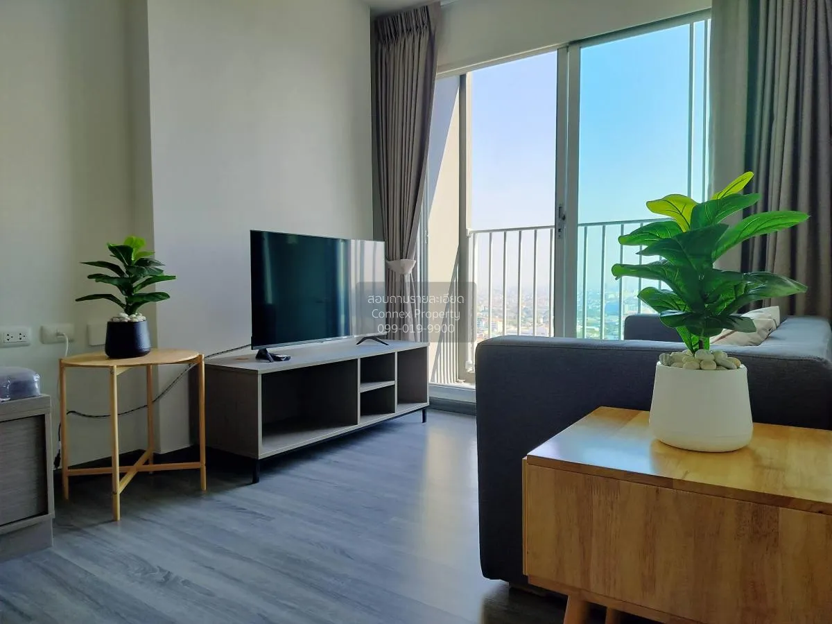 For Rent Condo , The Trust Erawan , BTS-Chang Erawan , Pak Nam Kr 2