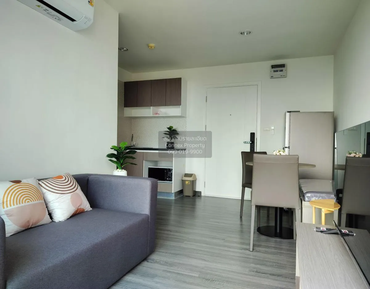 For Rent Condo , The Trust Erawan , BTS-Chang Erawan , Pak Nam Kr 1