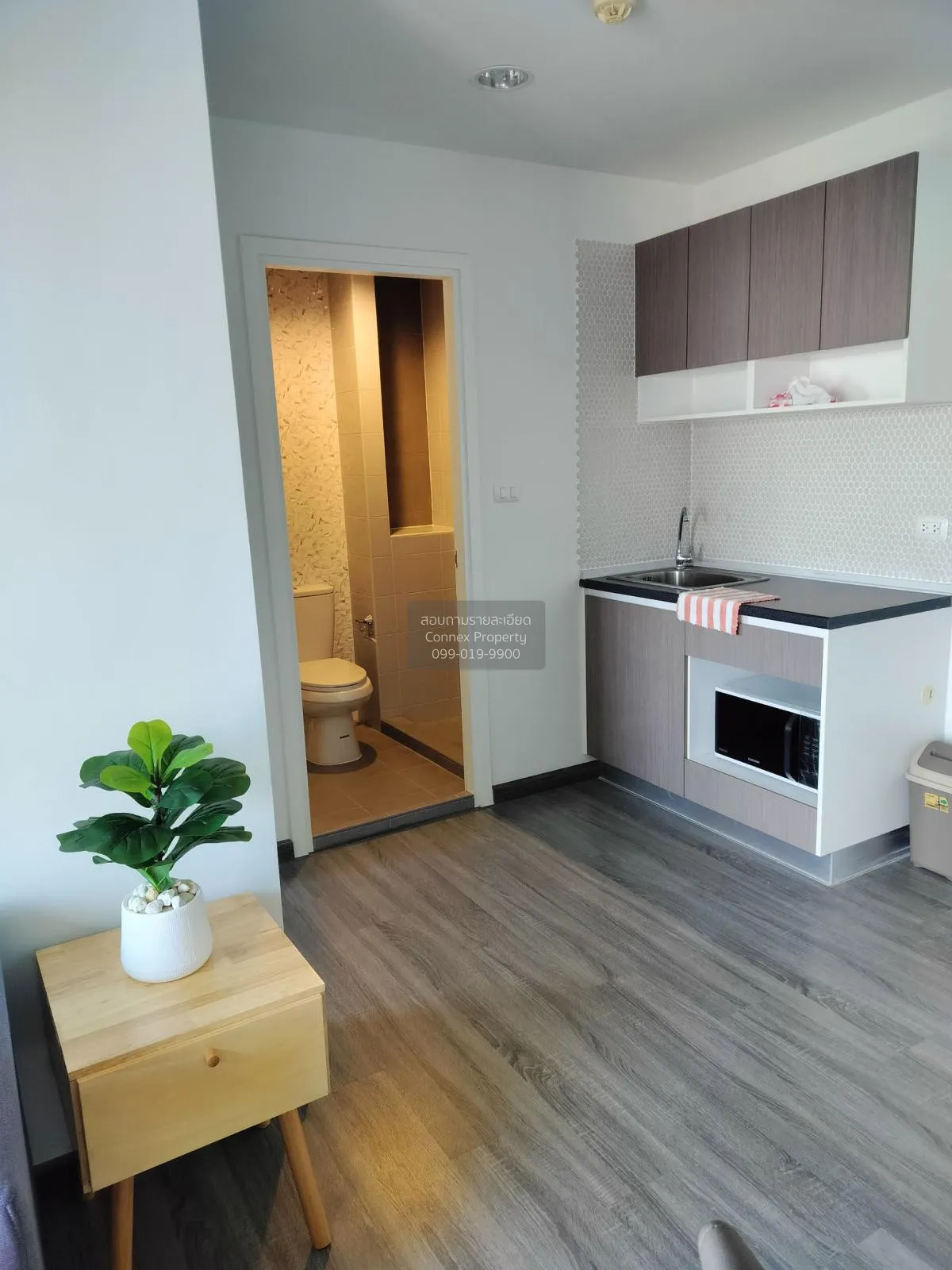 For Rent Condo , The Trust Erawan , BTS-Chang Erawan , Pak Nam Kr