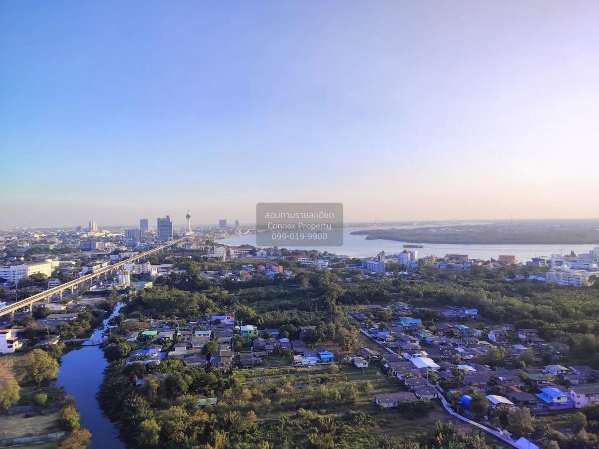 For Rent Condo , The Trust Erawan , BTS-Chang Erawan , Pak Nam Kr