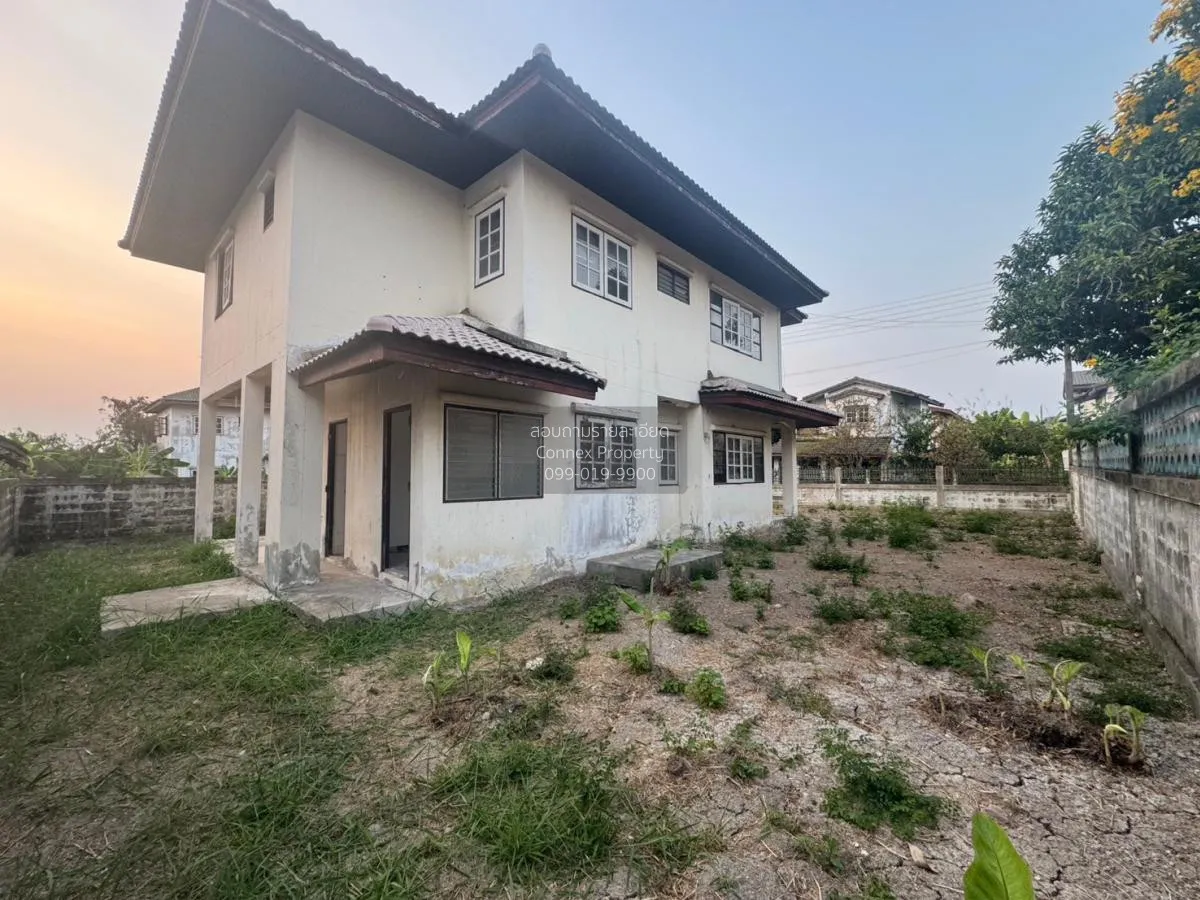 For Sale House , Baan Makkawan Rangsan , Bueng Sanan , Thanyaburi