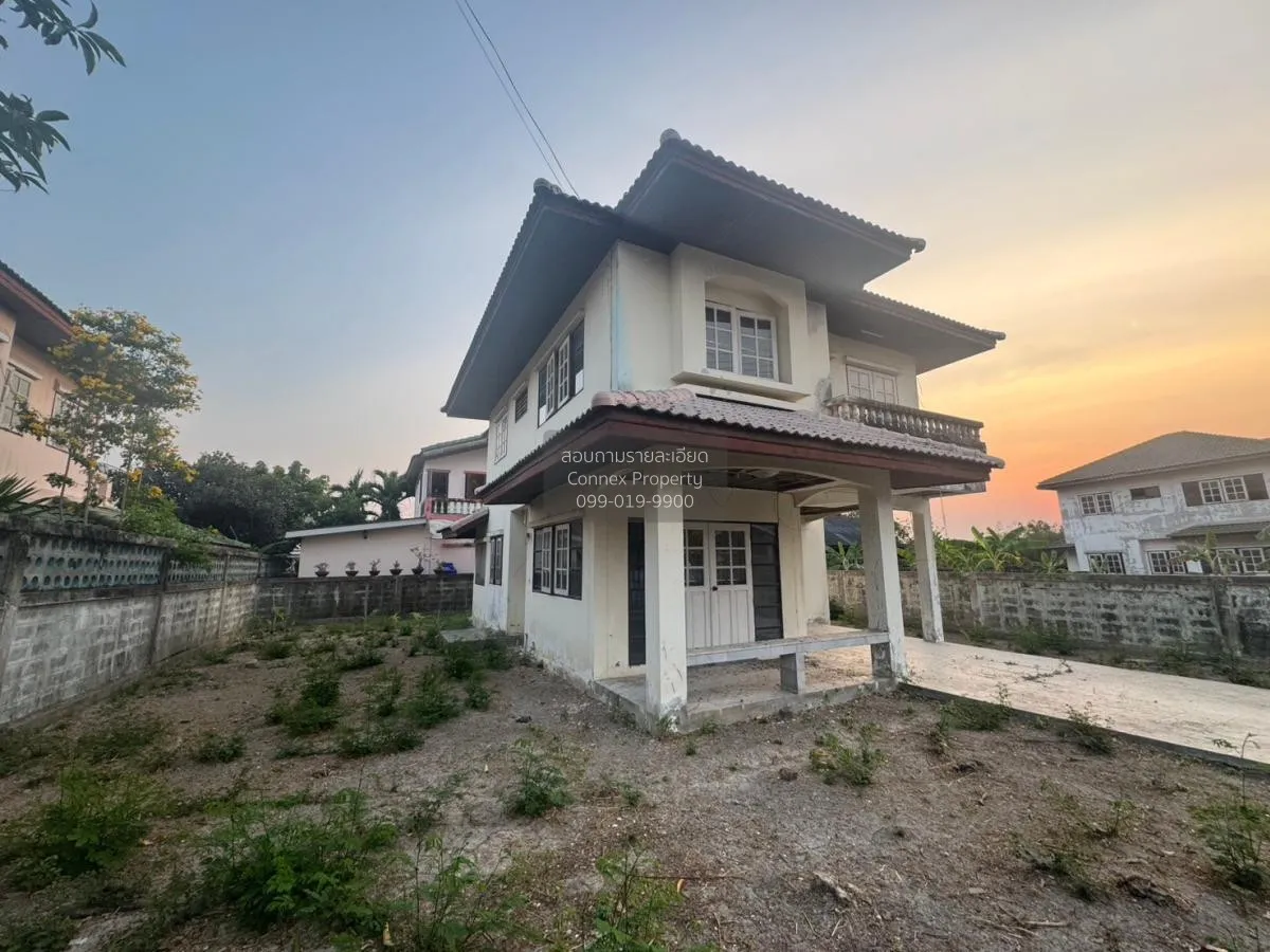 For Sale House , Baan Makkawan Rangsan , Bueng Sanan , Thanyaburi 3
