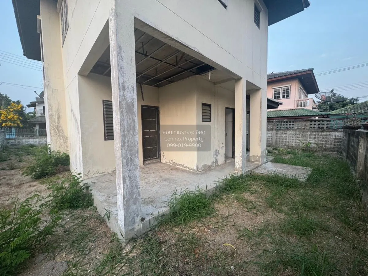 For Sale House , Baan Makkawan Rangsan , Bueng Sanan , Thanyaburi