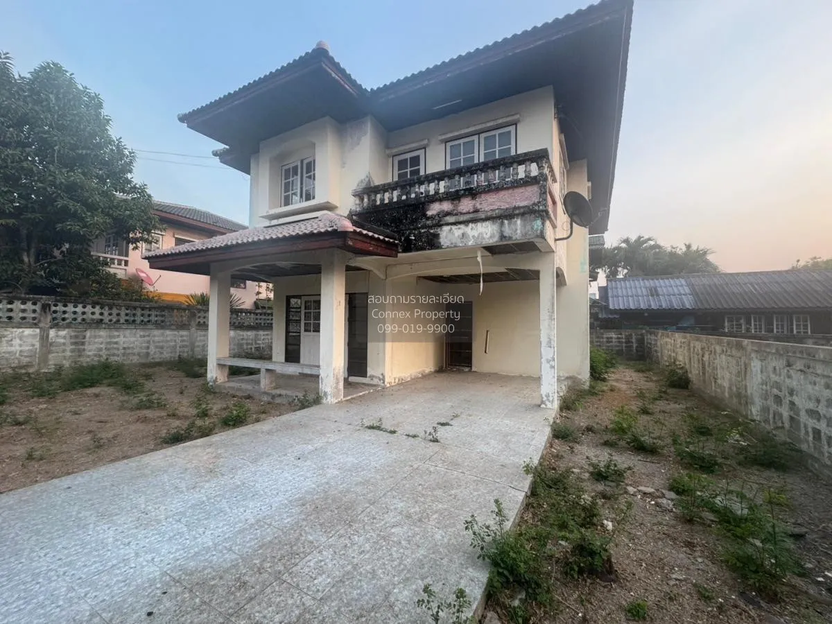 For Sale House , Baan Makkawan Rangsan , Bueng Sanan , Thanyaburi 2