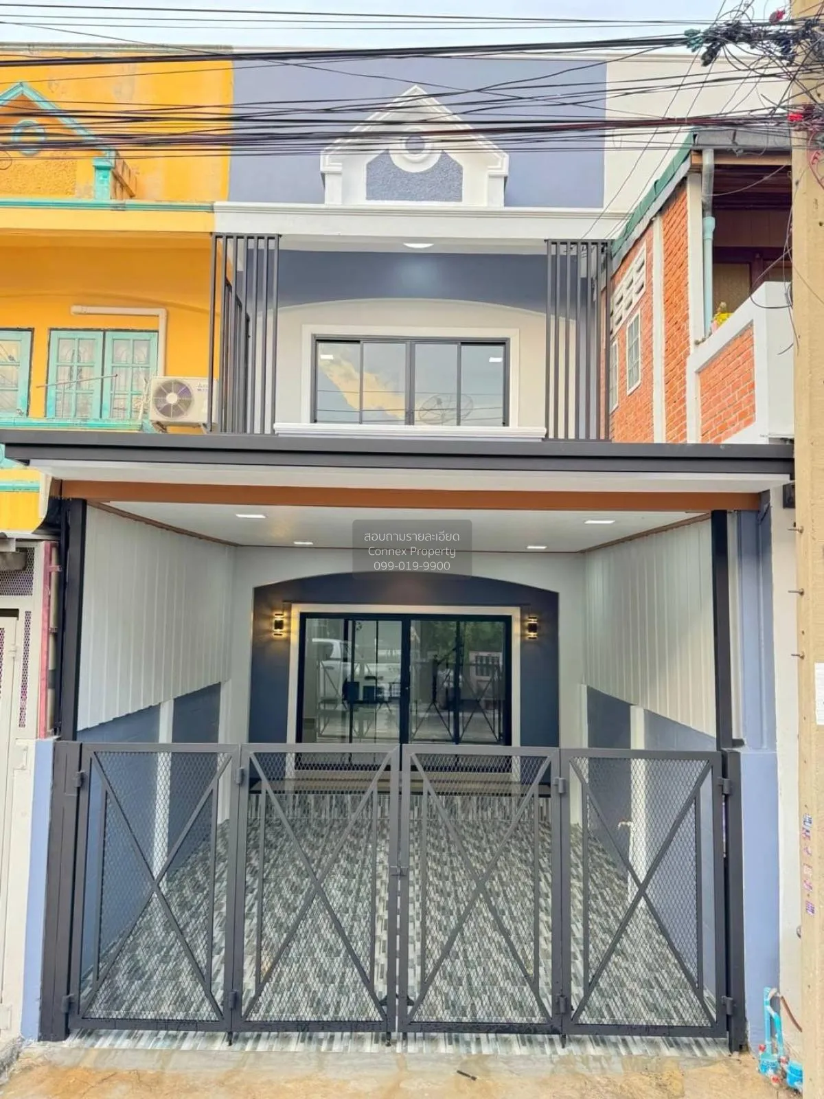 ขายทาวน์เฮ้าส์/ทาวน์โฮม  หมู่บ้านดวงแก้ว บ้านใหม่ ปากเกร็ด นนทบุร 1