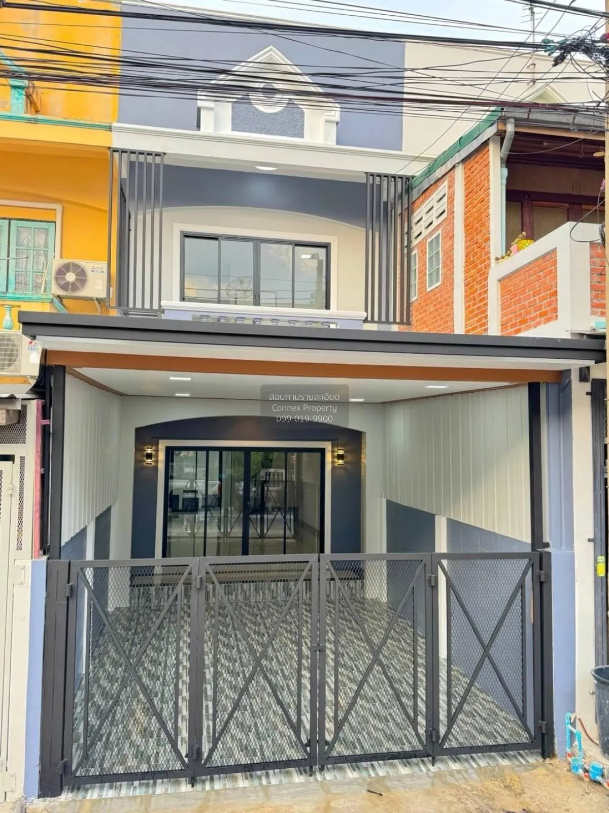 ขายทาวน์เฮ้าส์/ทาวน์โฮม  หมู่บ้านดวงแก้ว บ้านใหม่ ปากเกร็ด นนทบุร 2