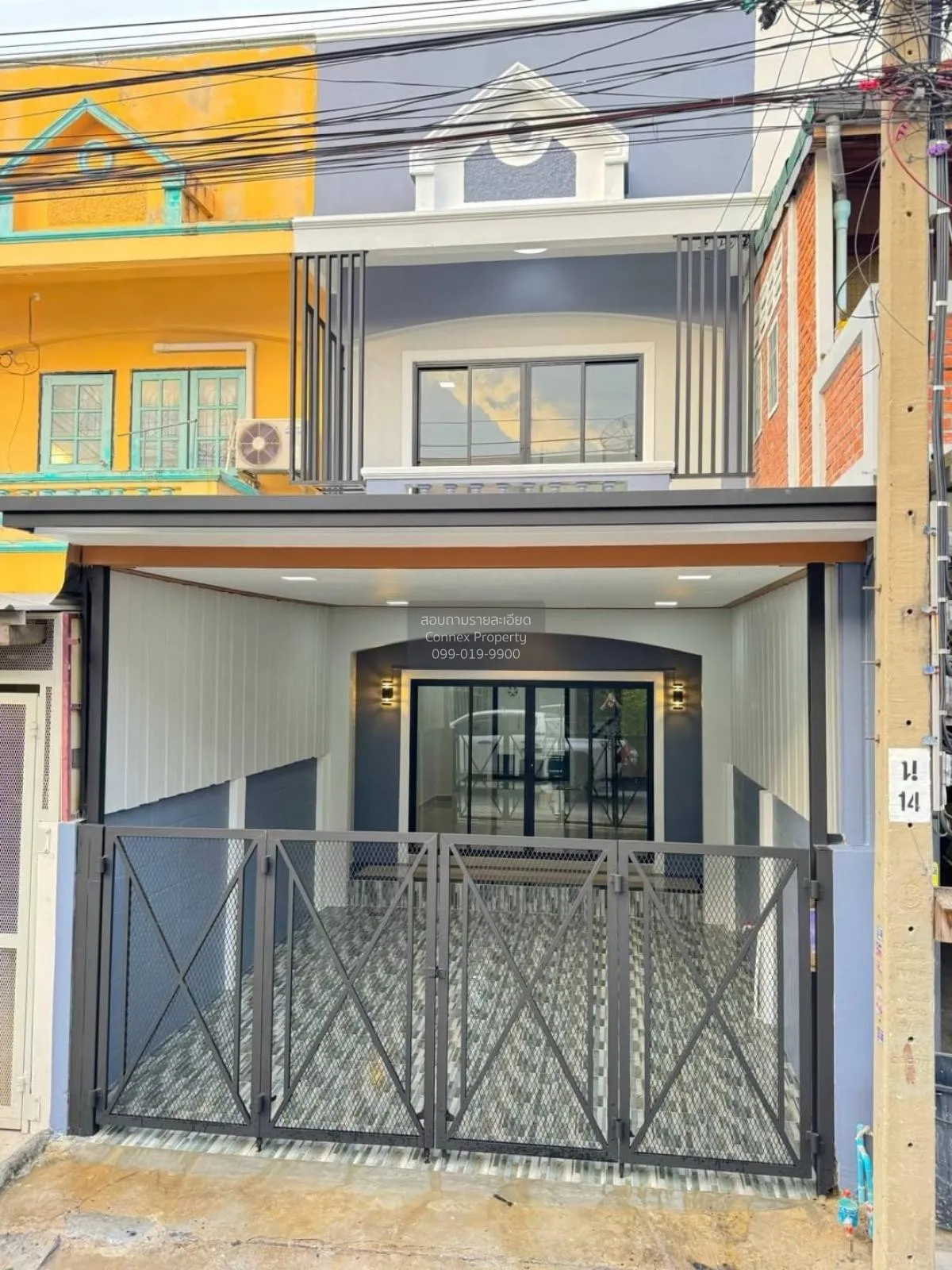 ขายทาวน์เฮ้าส์/ทาวน์โฮม  หมู่บ้านดวงแก้ว บ้านใหม่ ปากเกร็ด นนทบุร 3