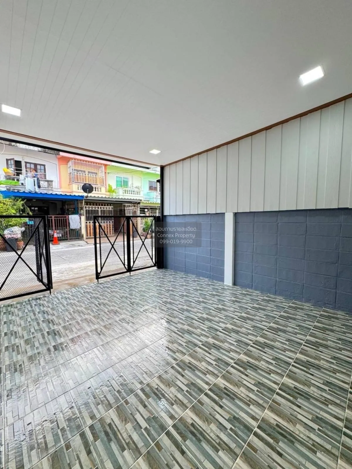 ขายทาวน์เฮ้าส์/ทาวน์โฮม  หมู่บ้านดวงแก้ว บ้านใหม่ ปากเกร็ด นนทบุร