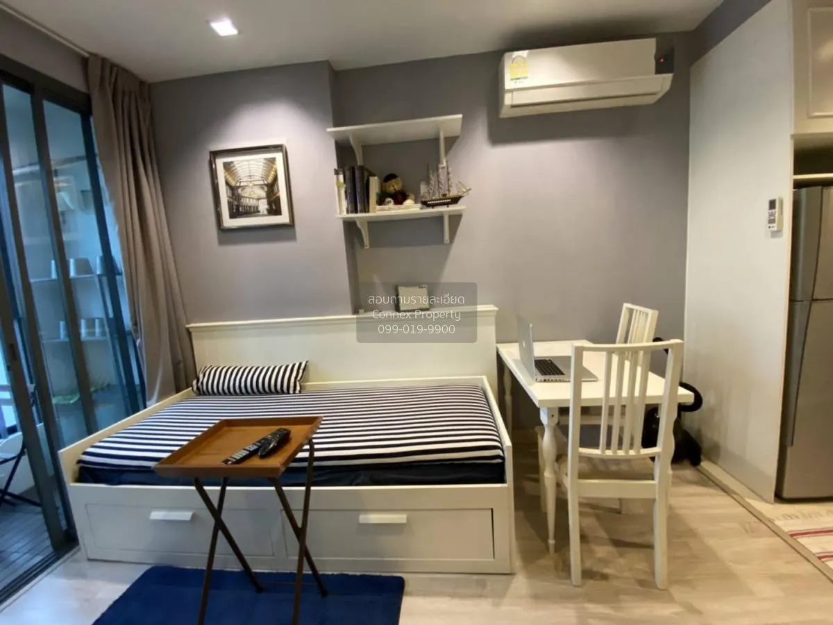 For Rent Condo , Ideo Mobi Rama 9 , MRT-Phra Ram 9 , Huai Khwang  1