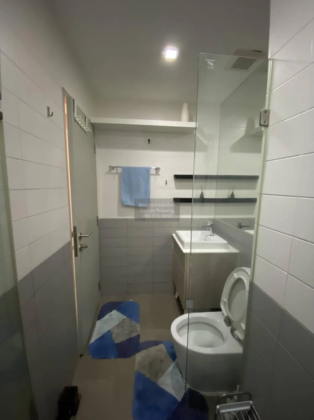 For Rent Condo , Ideo Mobi Rama 9 , MRT-Phra Ram 9 , Huai Khwang 