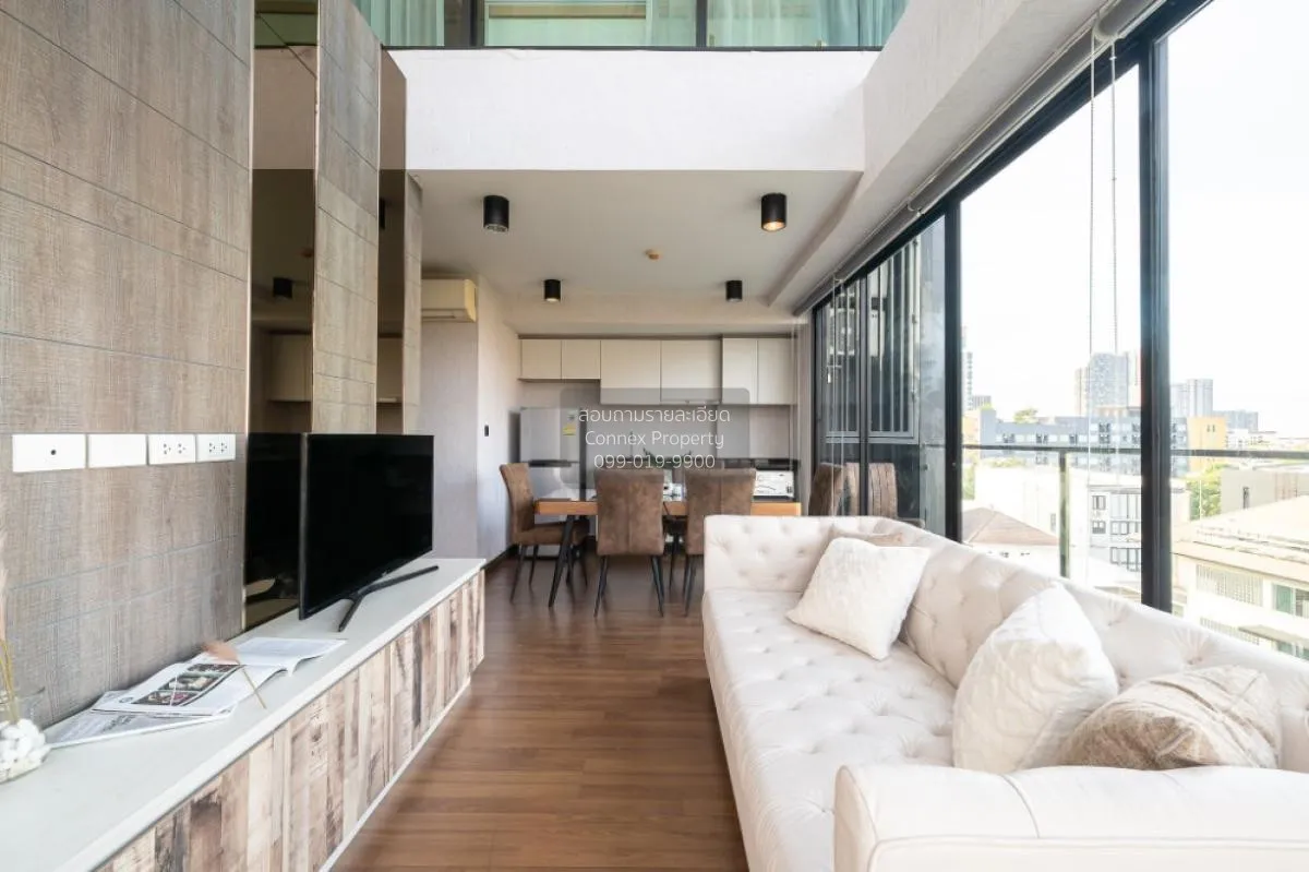 เช่าคอนโด  ดิ ยูนิค สุขุมวิท 62/1 BTS-บางจาก บางจาก เขต พระโขนง ก 2