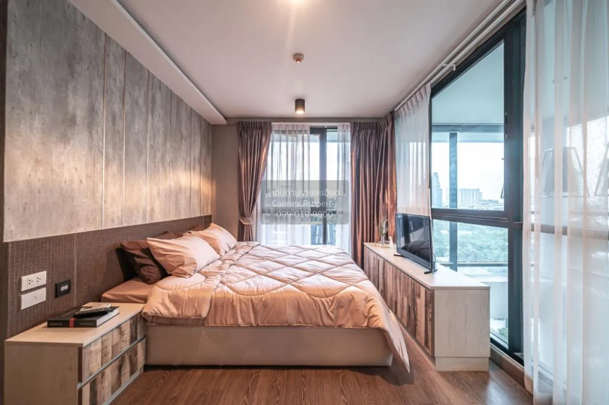 เช่าคอนโด  ดิ ยูนิค สุขุมวิท 62/1 BTS-บางจาก บางจาก เขต พระโขนง ก 3