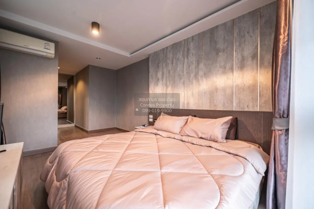 เช่าคอนโด  ดิ ยูนิค สุขุมวิท 62/1 BTS-บางจาก บางจาก เขต พระโขนง ก 4