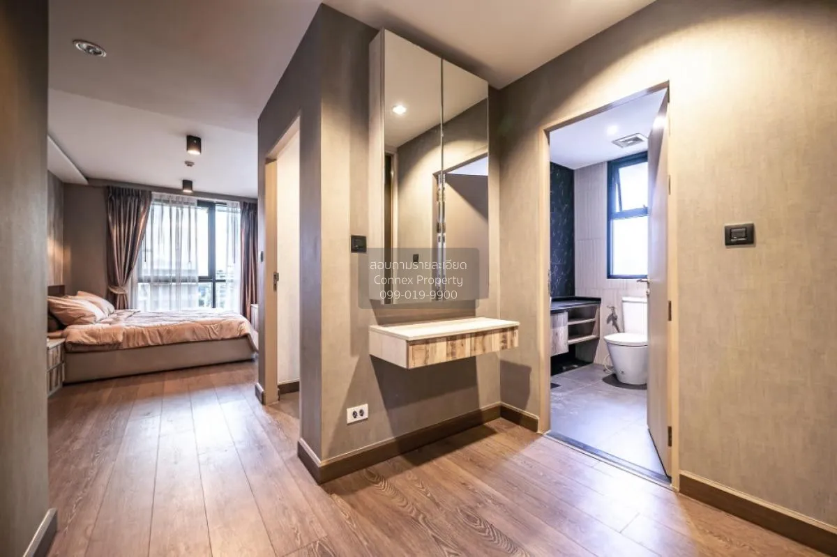 เช่าคอนโด  ดิ ยูนิค สุขุมวิท 62/1 BTS-บางจาก บางจาก เขต พระโขนง ก