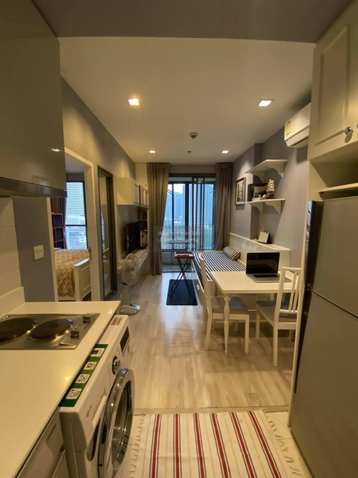 For Sale Condo , Ideo Mobi Rama 9 , MRT-Phra Ram 9 , Huai Khwang  3