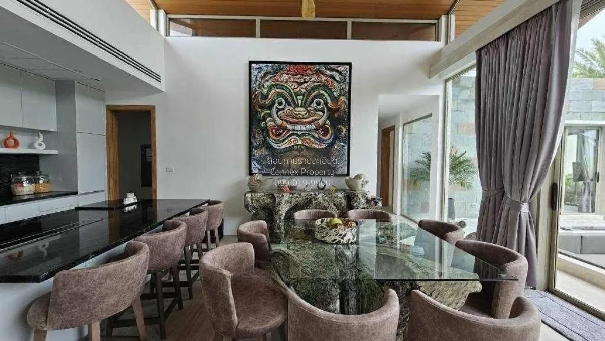 เช่าบ้าน  วิลาวรรณ ลักซูรี่ วิลล่า เทพกระษัตรี ถลาง ภูเก็ต CX-115