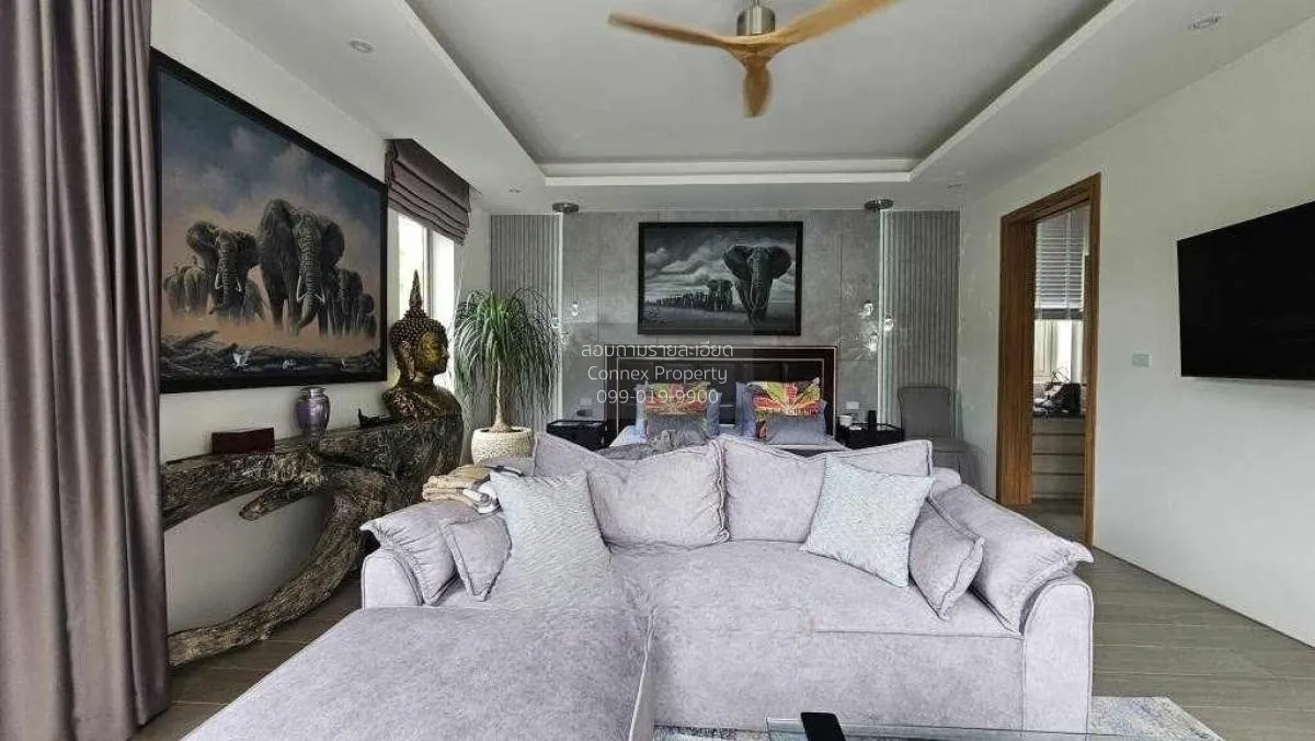 เช่าบ้าน  วิลาวรรณ ลักซูรี่ วิลล่า เทพกระษัตรี ถลาง ภูเก็ต CX-115