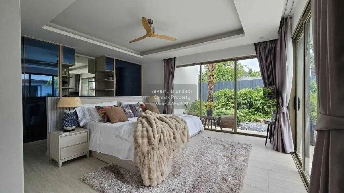 เช่าบ้าน  วิลาวรรณ ลักซูรี่ วิลล่า เทพกระษัตรี ถลาง ภูเก็ต CX-115