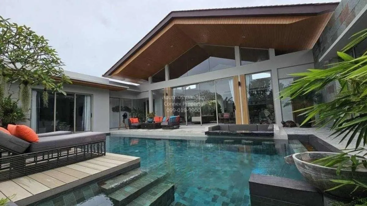 ขายบ้าน  วิลาวรรณ ลักซูรี่ วิลล่า เทพกระษัตรี ถลาง ภูเก็ต CX-1159 2