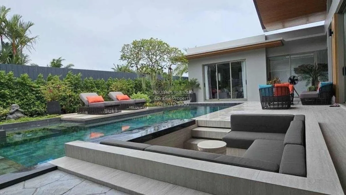 ขายบ้าน  วิลาวรรณ ลักซูรี่ วิลล่า เทพกระษัตรี ถลาง ภูเก็ต CX-1159