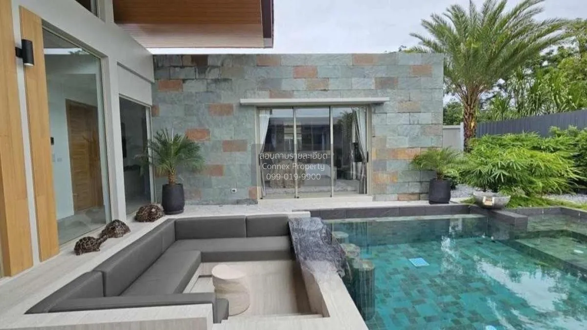 ขายบ้าน  วิลาวรรณ ลักซูรี่ วิลล่า เทพกระษัตรี ถลาง ภูเก็ต CX-1159