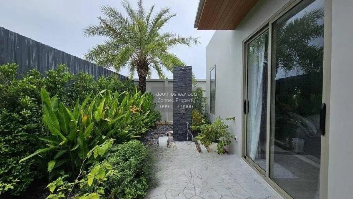 ขายบ้าน  วิลาวรรณ ลักซูรี่ วิลล่า เทพกระษัตรี ถลาง ภูเก็ต CX-1159